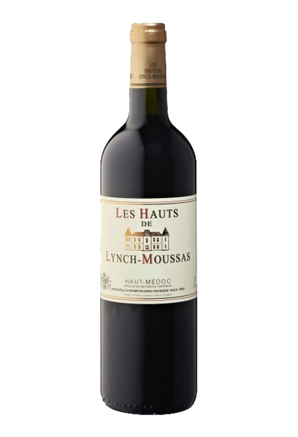 Lynch Moussas. - Haut-Médoc