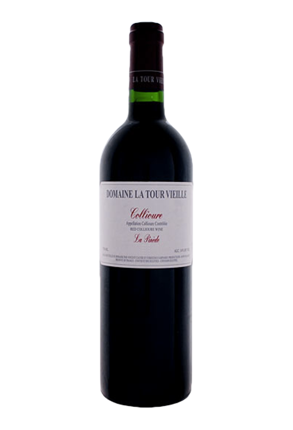 Domaine de la Tour Vieille - Collioure La Pinède