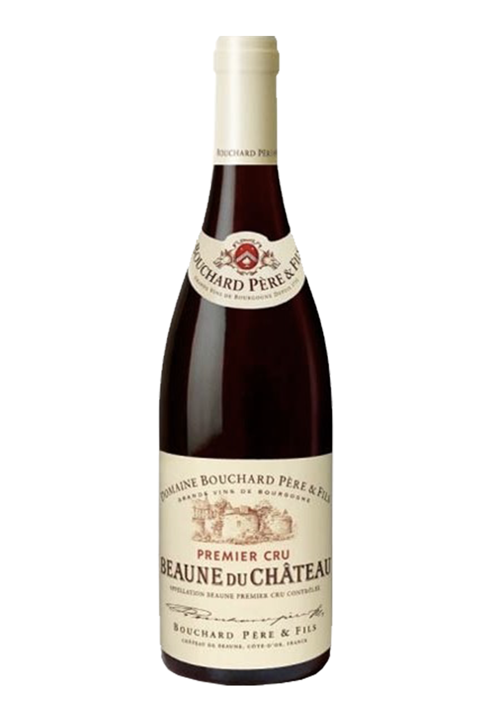 Domaine Bouchard père et fils. - Beaune du Château Premier Cru