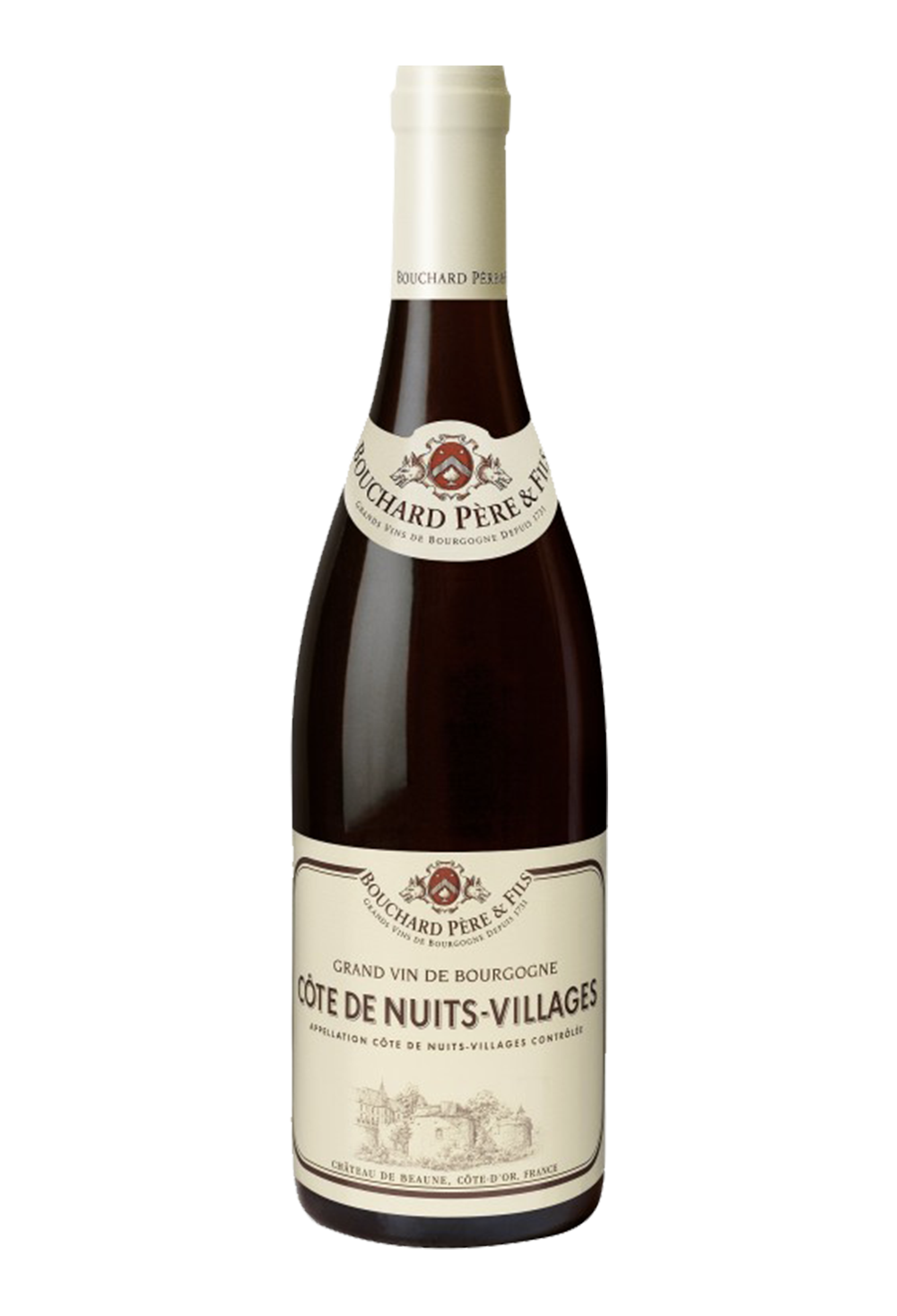 Domaine Bouchard père et fils. - Côte de Nuits-Villages