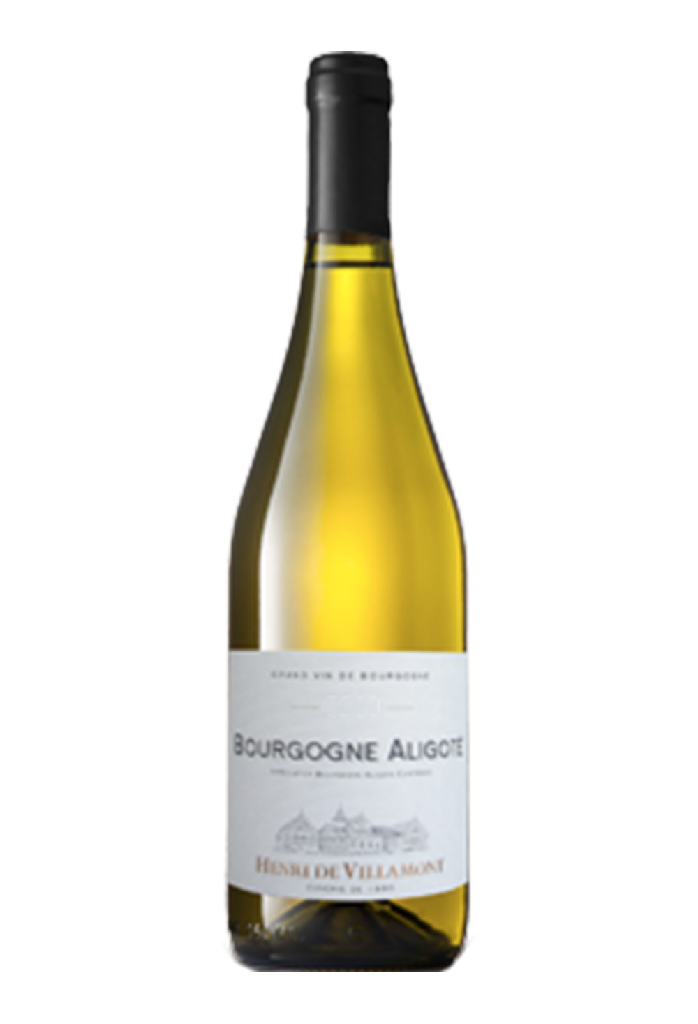 Henri De Villamont - Aligoté