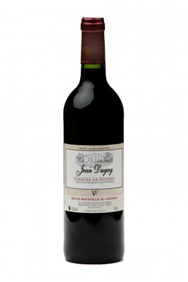 Vin Bourgogne Rouge, Graves de Vayres