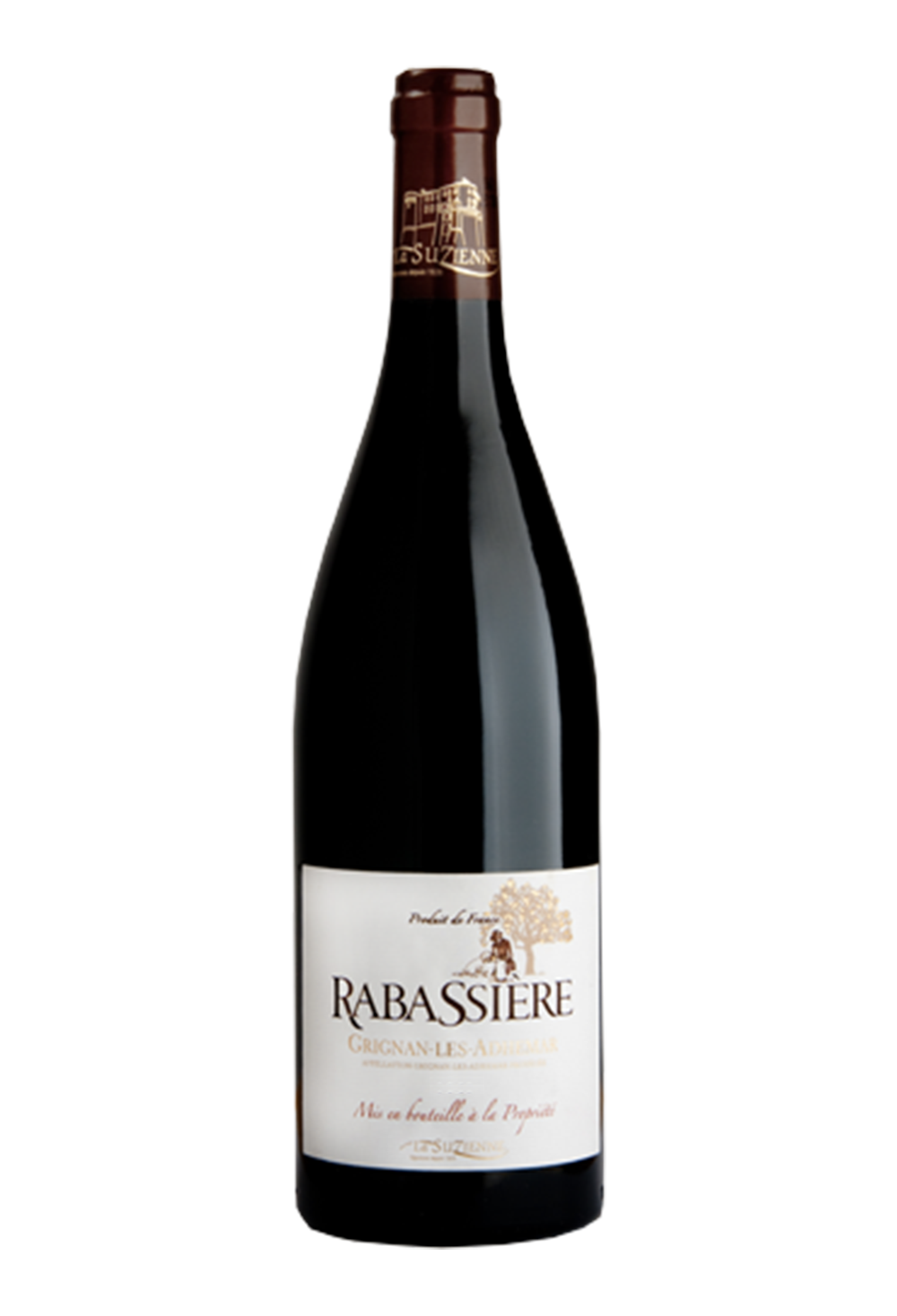 La Suzienne - Grignan-Les-Adhémar Cuvée Rabassière