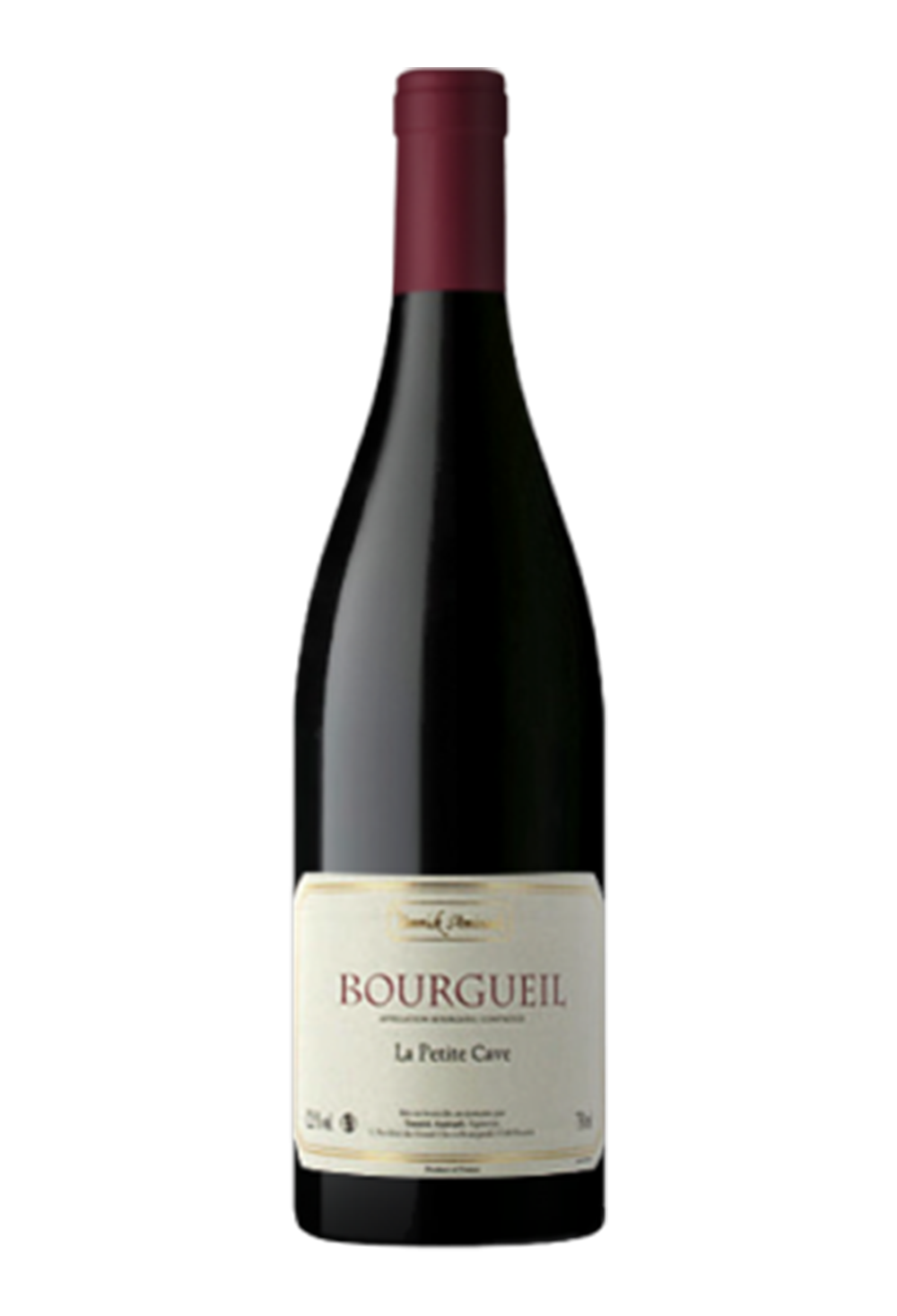 Château de la Gardine. - Châteauneuf du Pape - Cuvée Peur Bleue