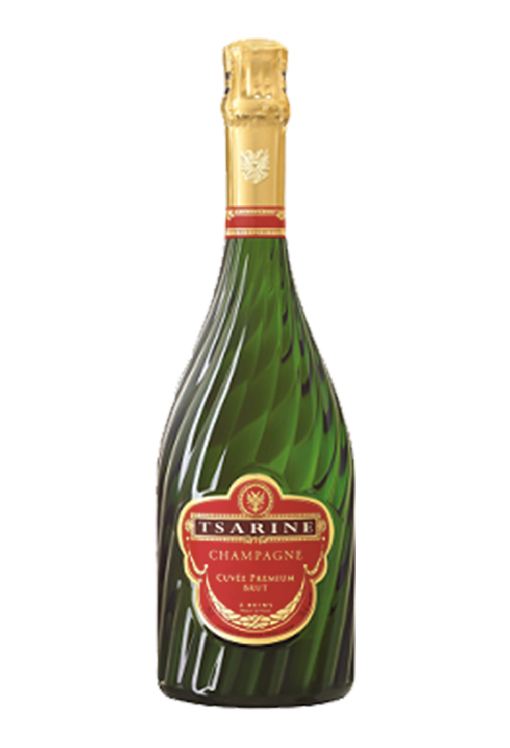 champagne tsarine