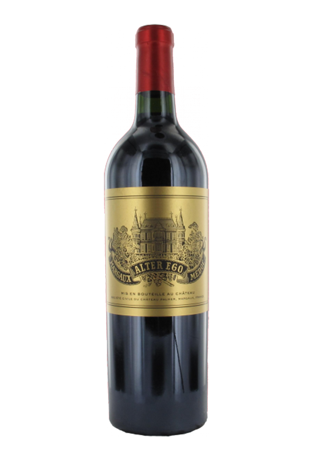 Château Palmer. - Margaux - Alter Ego