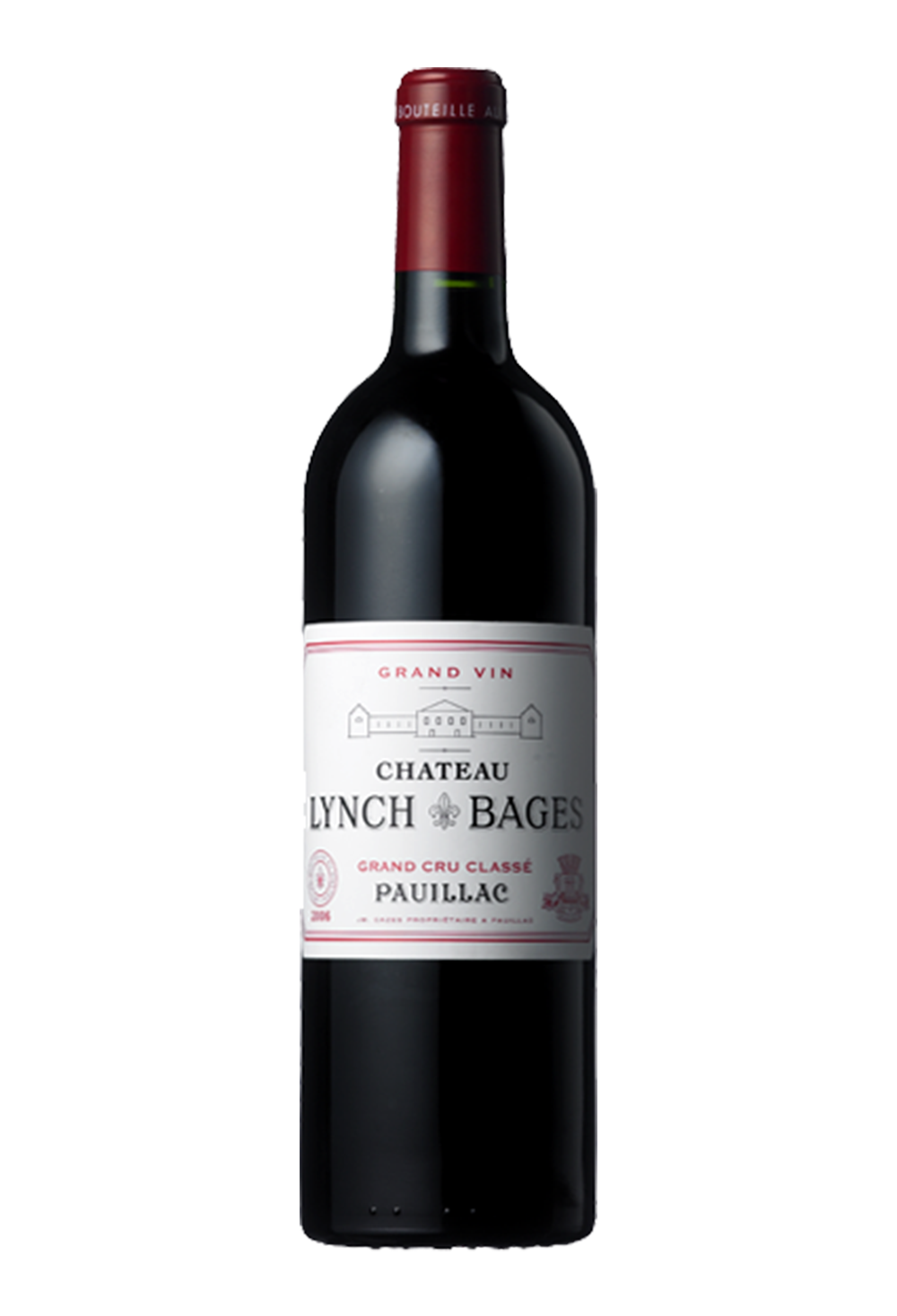 Château Lynch-Bages - Pauillac Grand Cru Classé