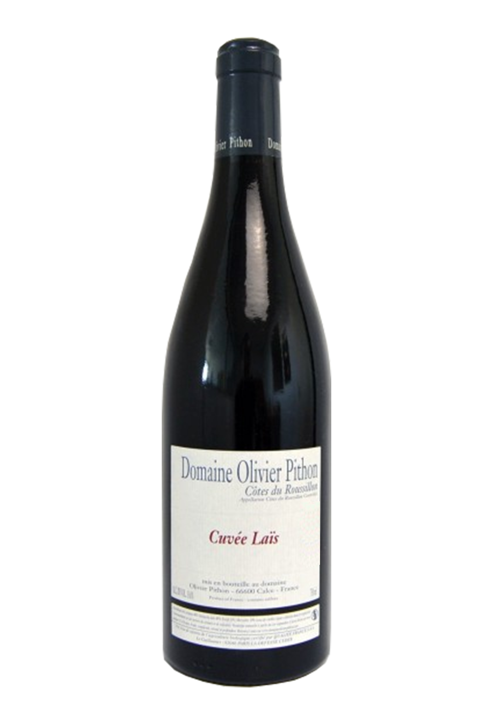 Domaine Olivier Pithon - Côtes catalanes Cuvée Laïs
