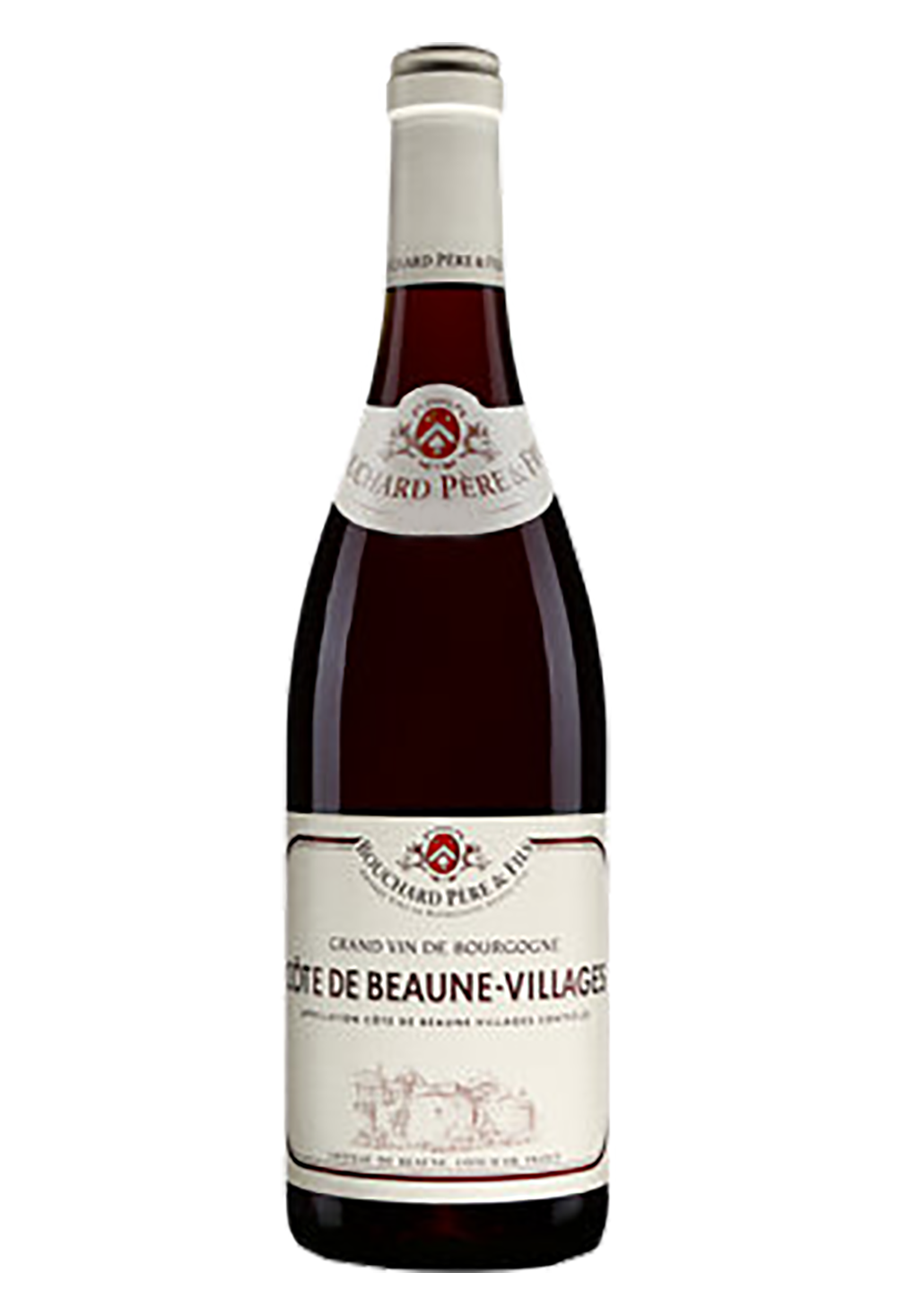 Vin de Bourgogne Côte de Beaune 2017 domaine Bouchard Père et fils Vin de Bourgogne Côte de Beaune 2017 domaine Bouchard Père et fils