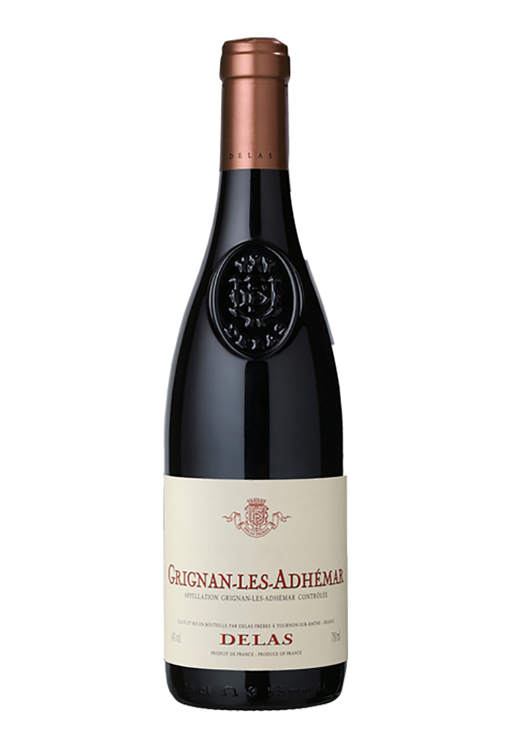 Maison Delas - Grignan-les-Adhémar