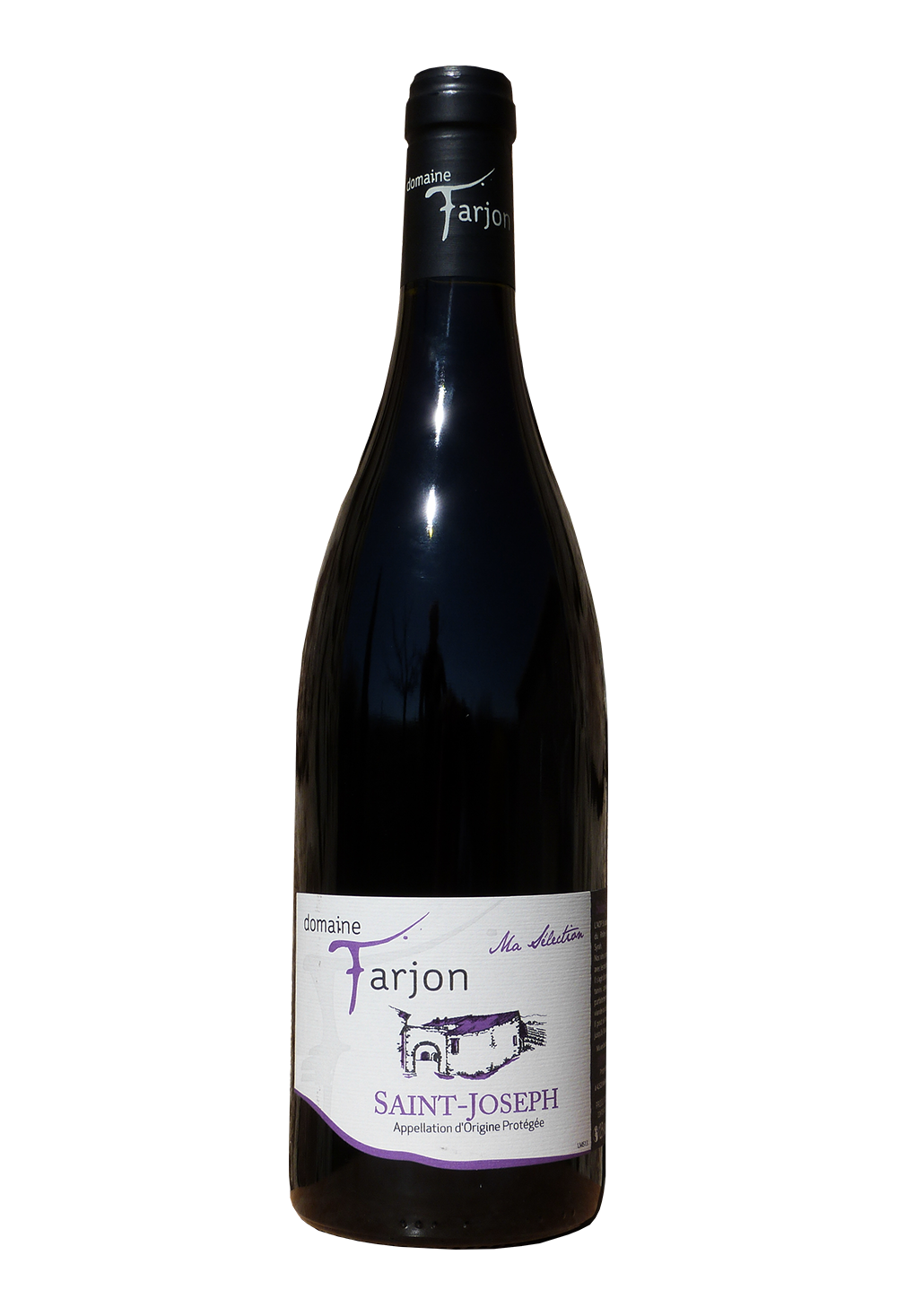 Domaine Farjon - Saint Joseph - Ma Sélection