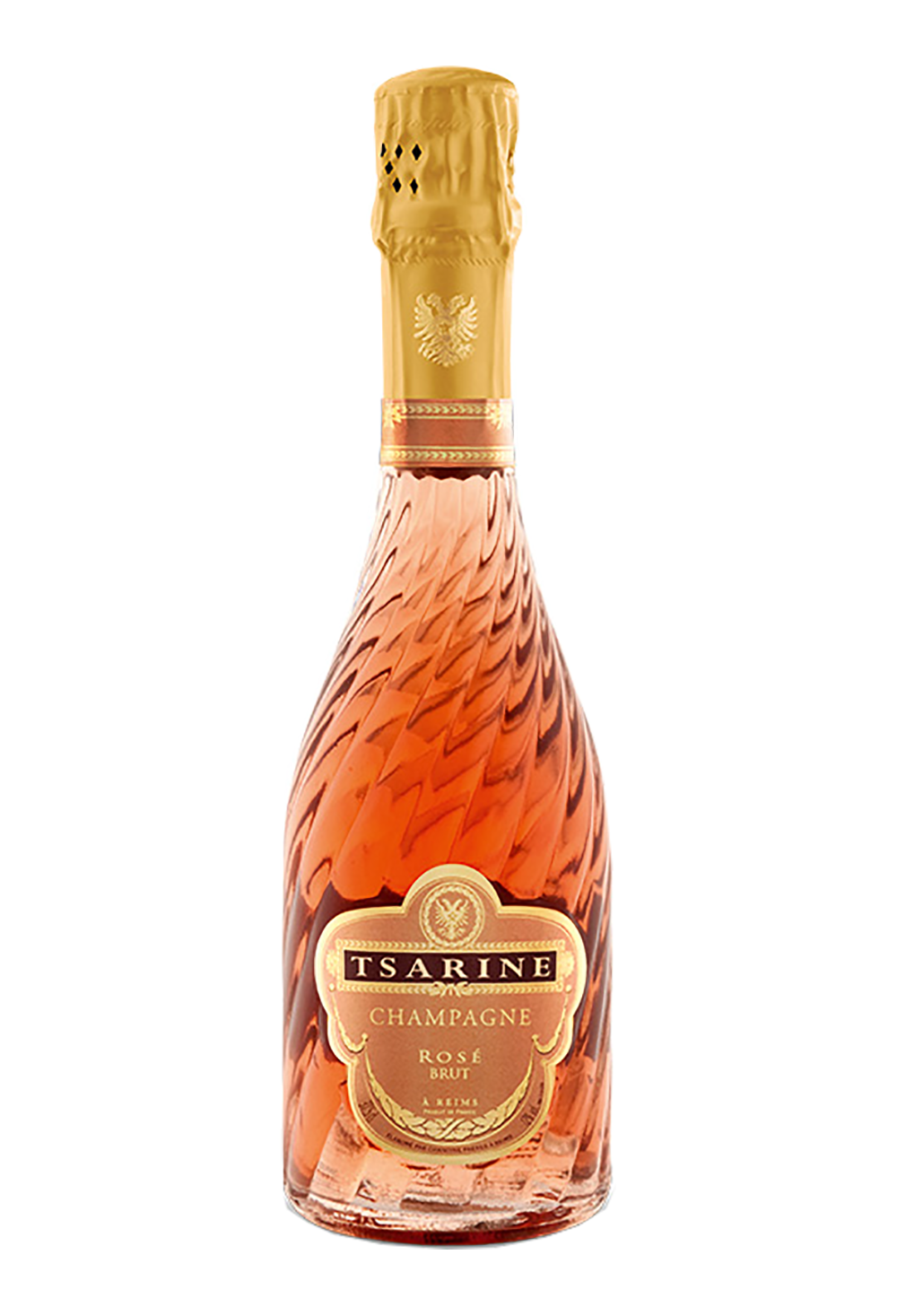 Tsarine - Tsarine demi Rosé