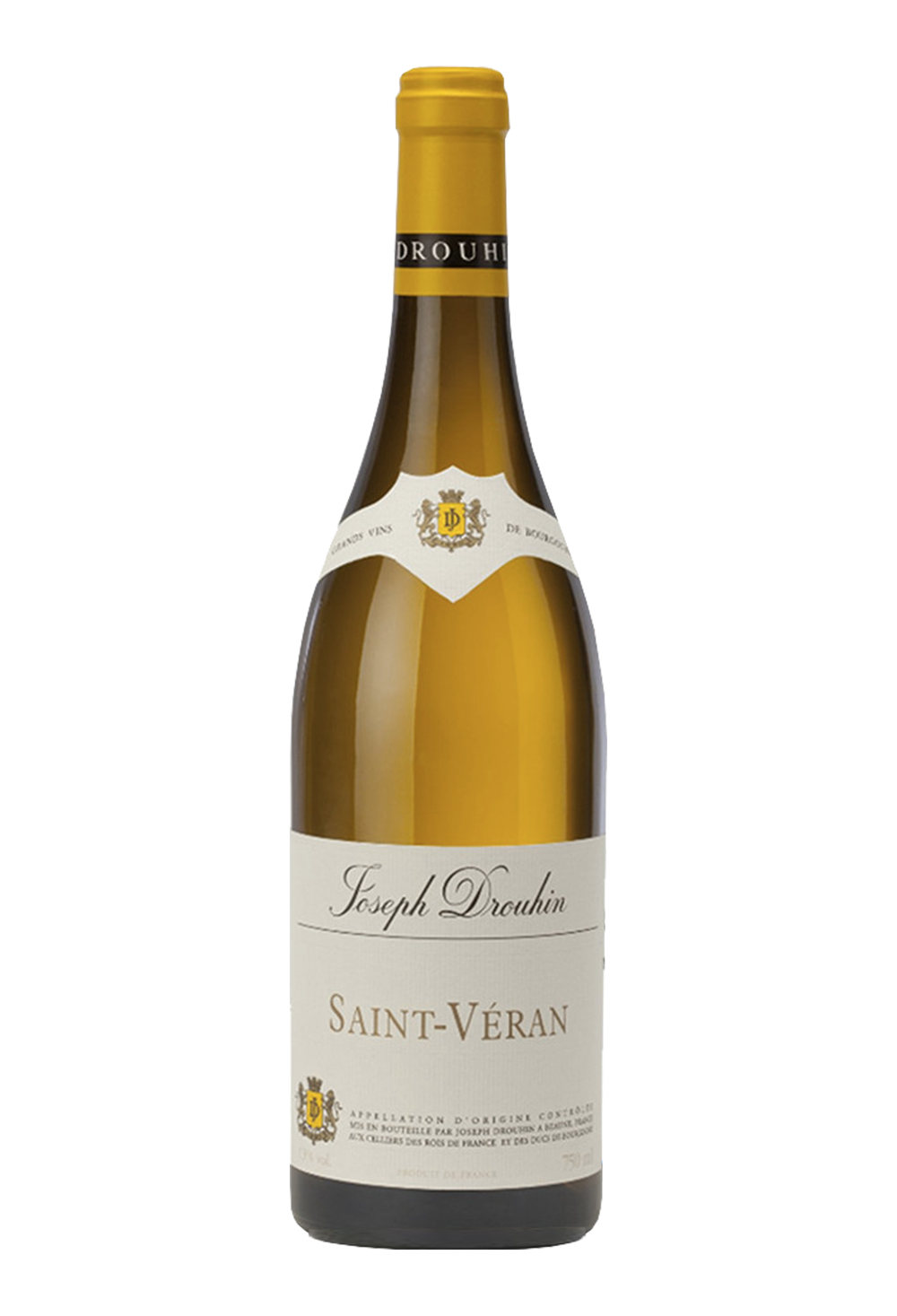 Vin de Bourgogne Saint Véran blanc millésime 2017 du domaine Joseph