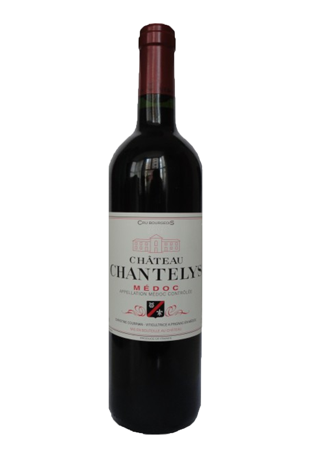 Château Chantelys - Medoc