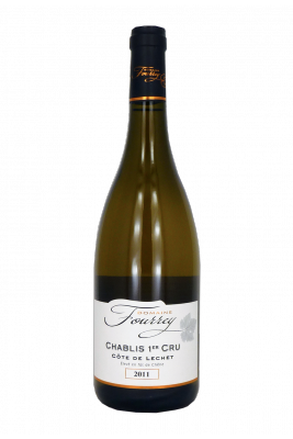 Vin Bourgogne Blanc, Chablis 1er Cru Côte De Léchet