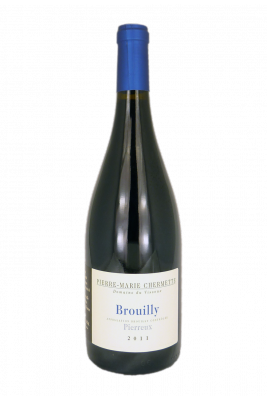 Vin Bourgogne Rouge, Brouilly