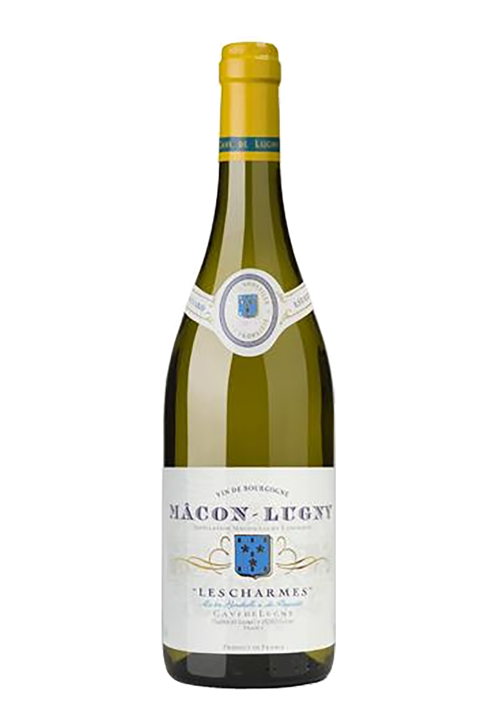 Cave de Lugny - Macon Lugny Les Charmes