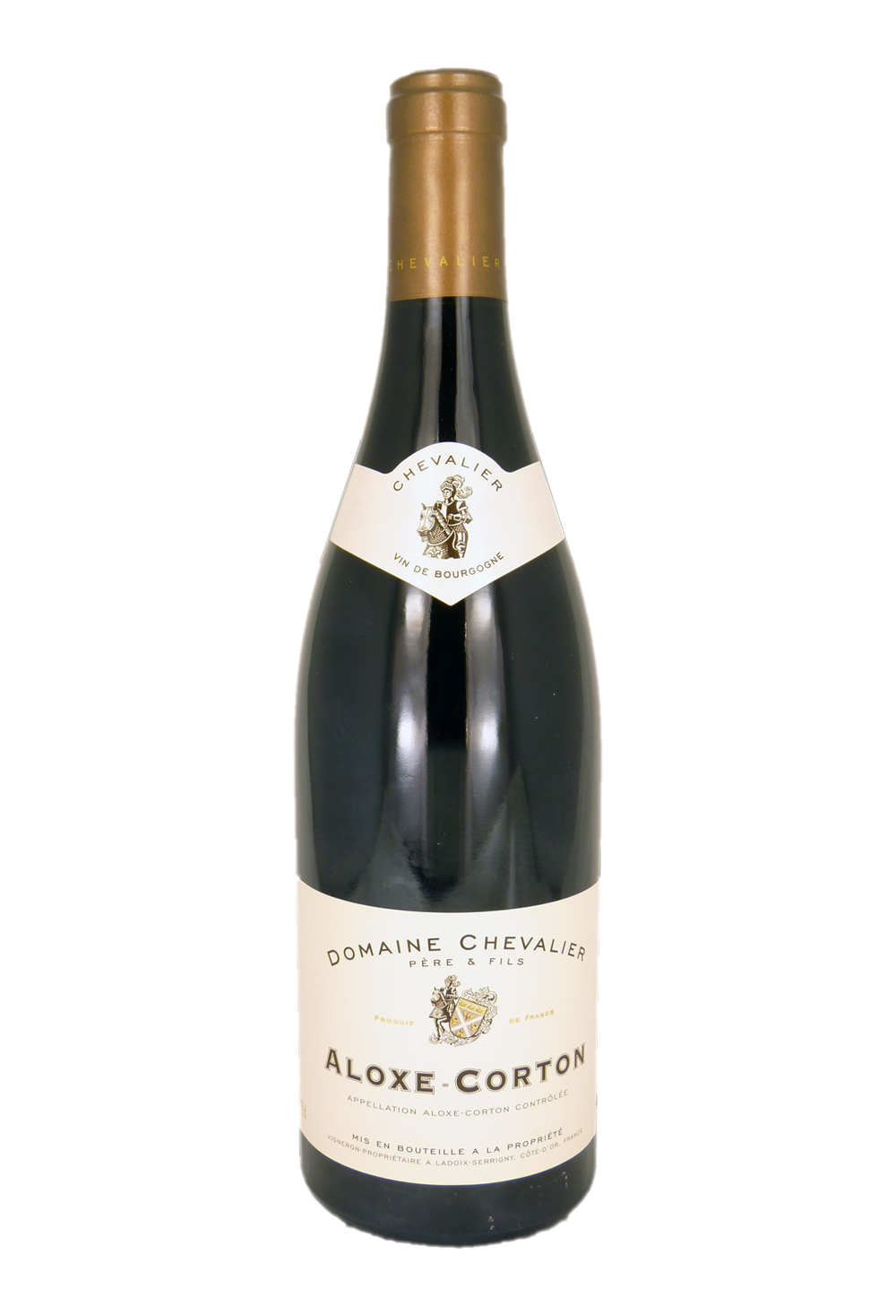 Chevalier Père Et Fils - Aloxe Corton