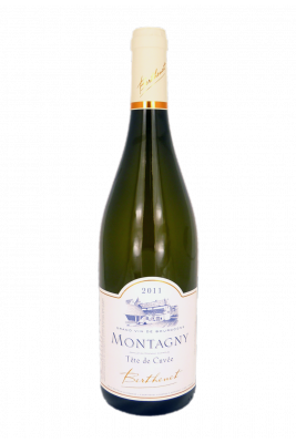 Vin Bourgogne Blanc, Montagny Tête de Cuvée