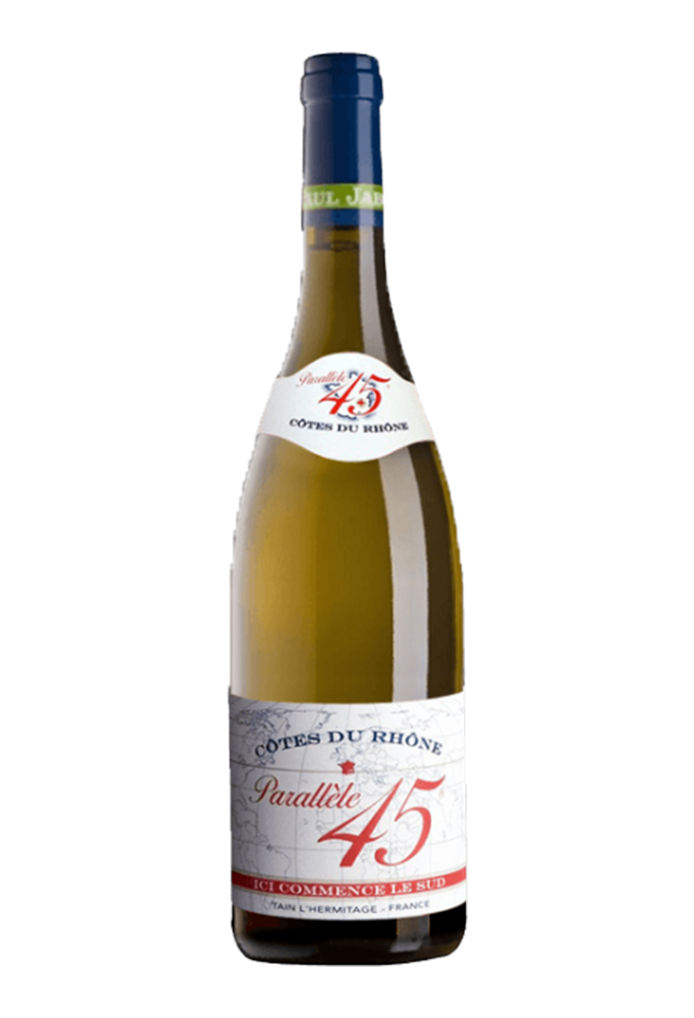 Paul Jaboulet Aîné - Côtes du Rhône - Parallèle 45 Bio (blanc)