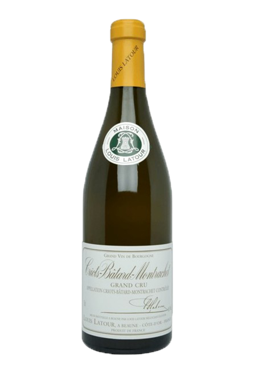 Louis Latour - Criots Bâtard Montrachet