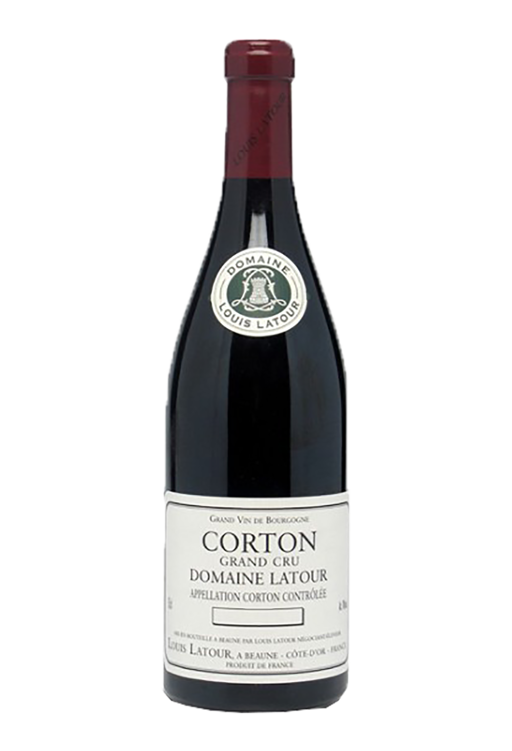 Louis Latour - Corton Grand Cru Domaine Latour