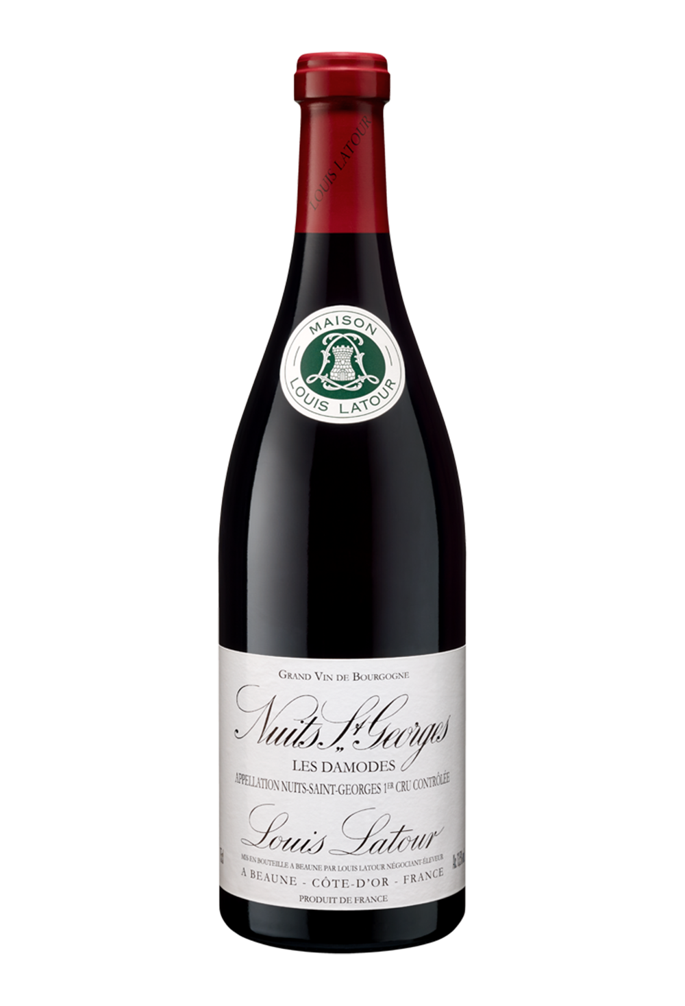 Louis Latour - Nuits-Saint-Georges Premier cru Les Damodes 