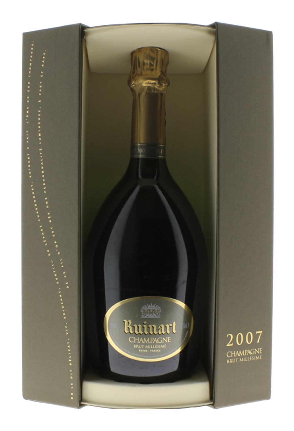 Ruinart. - Millésimé sans coffret