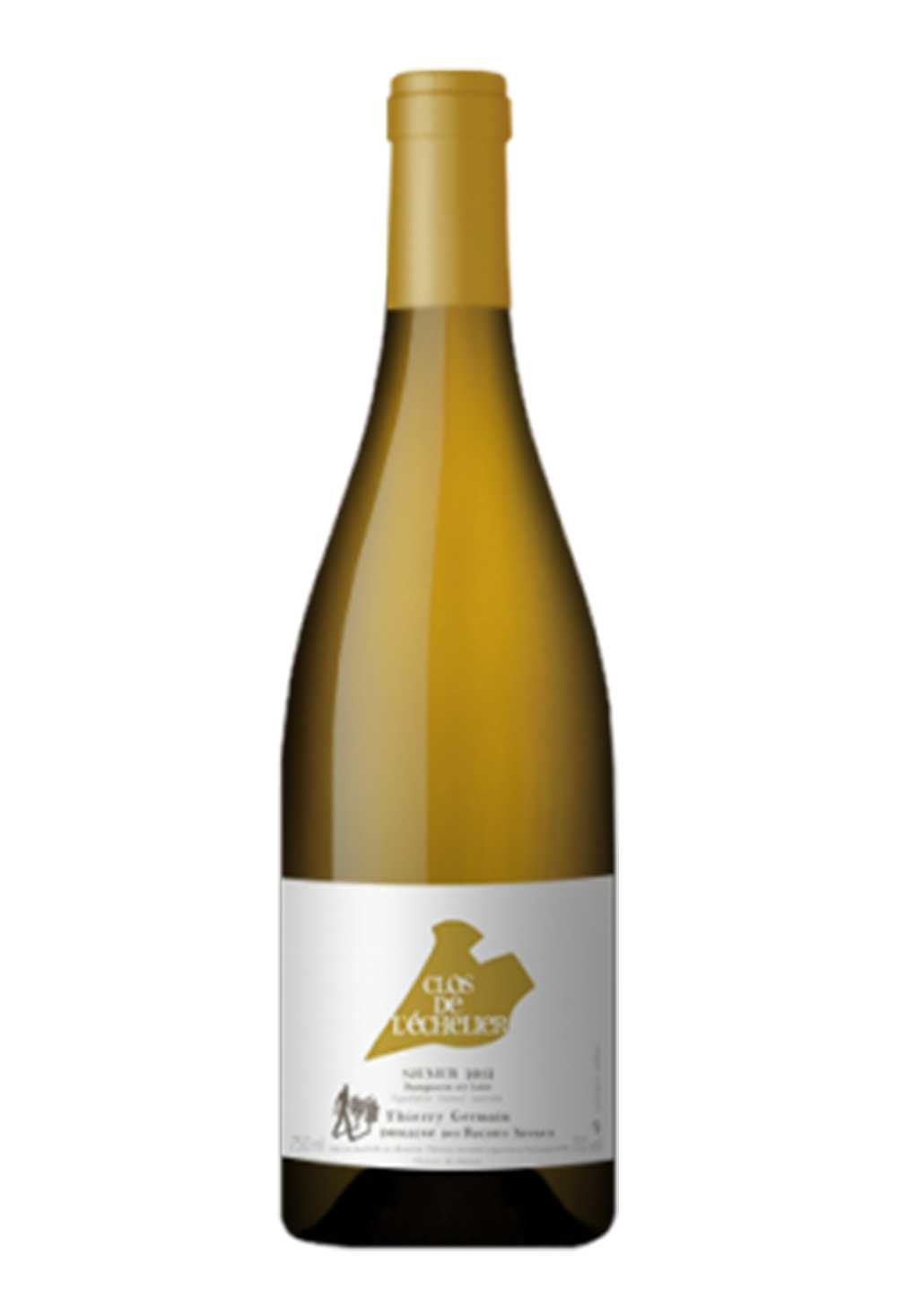 Domaine des roches neuves - Saumur clos de l'echelier