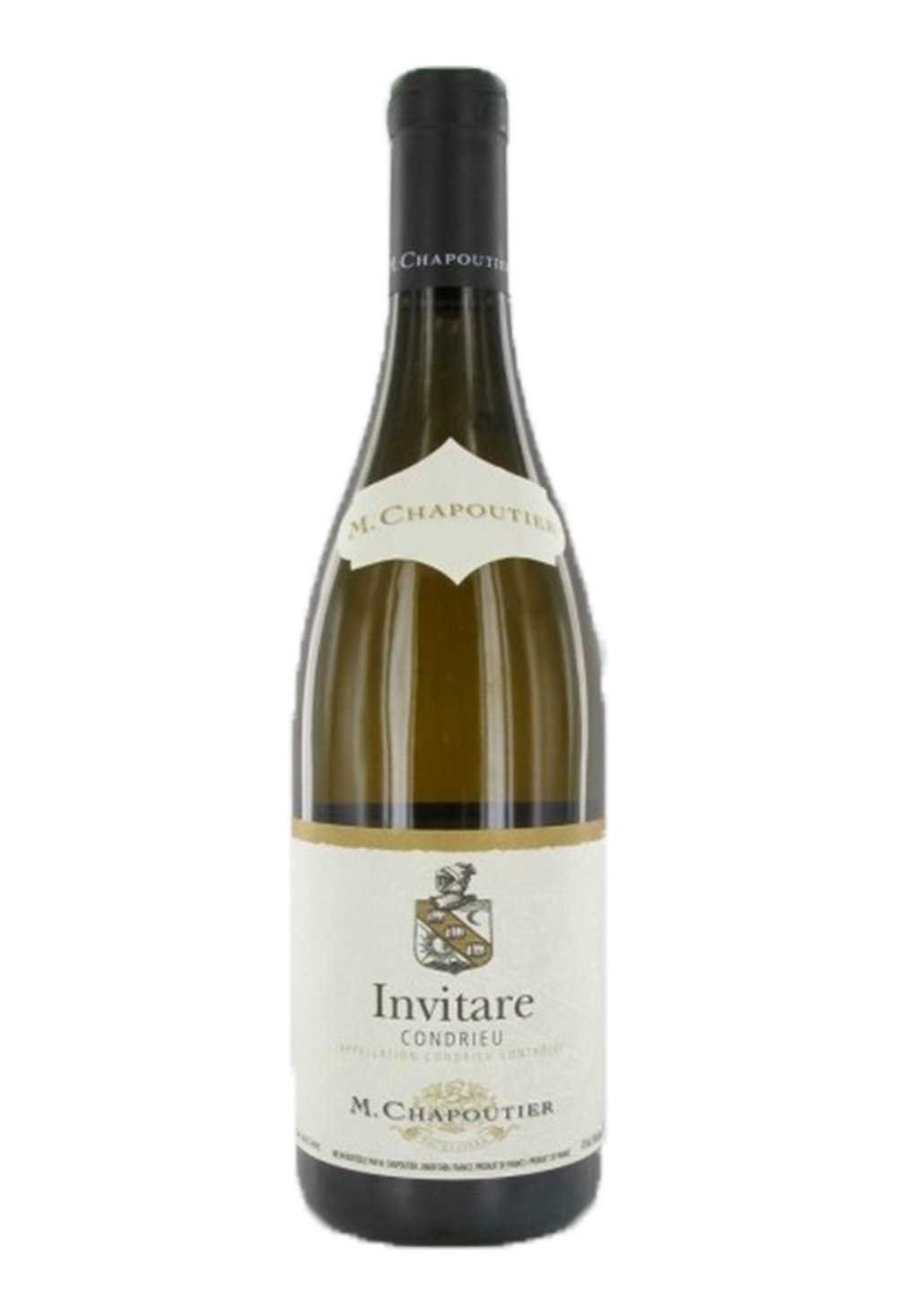 Domaine Chapoutier - Condrieu Invitare