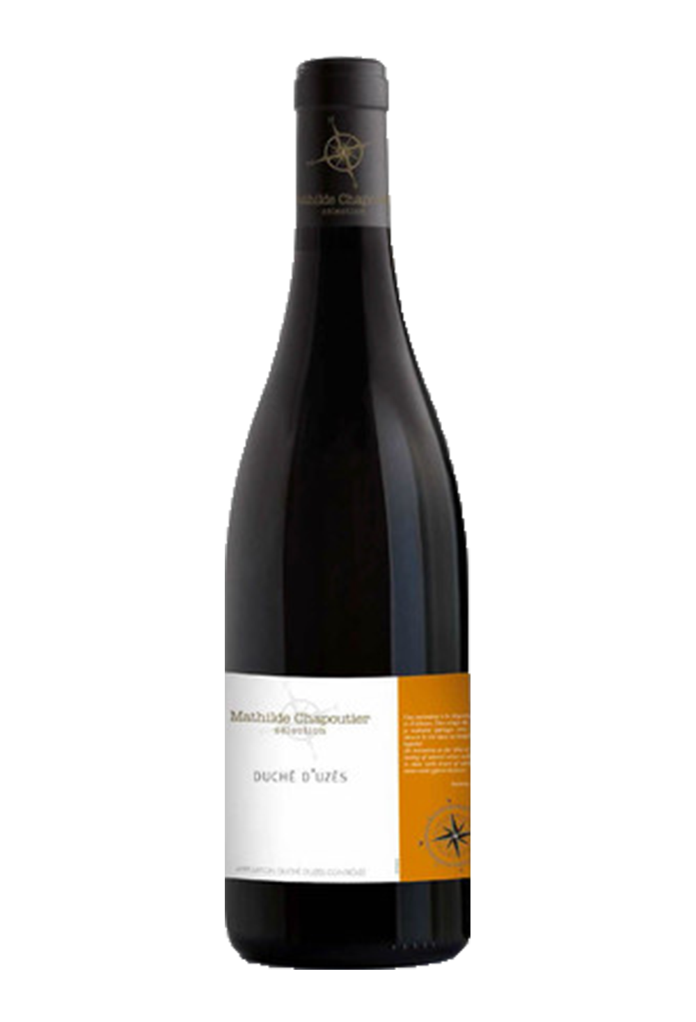 Vin Duché D'Uzès 2017 du domaine M. Chapoutier
