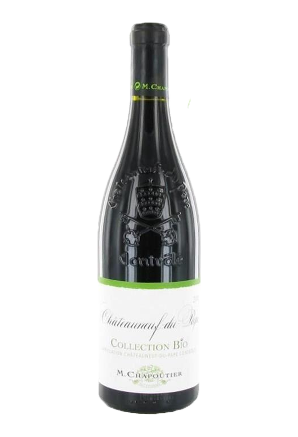 Domaine Chapoutier - Châteauneuf-du-Pape - collection Bio