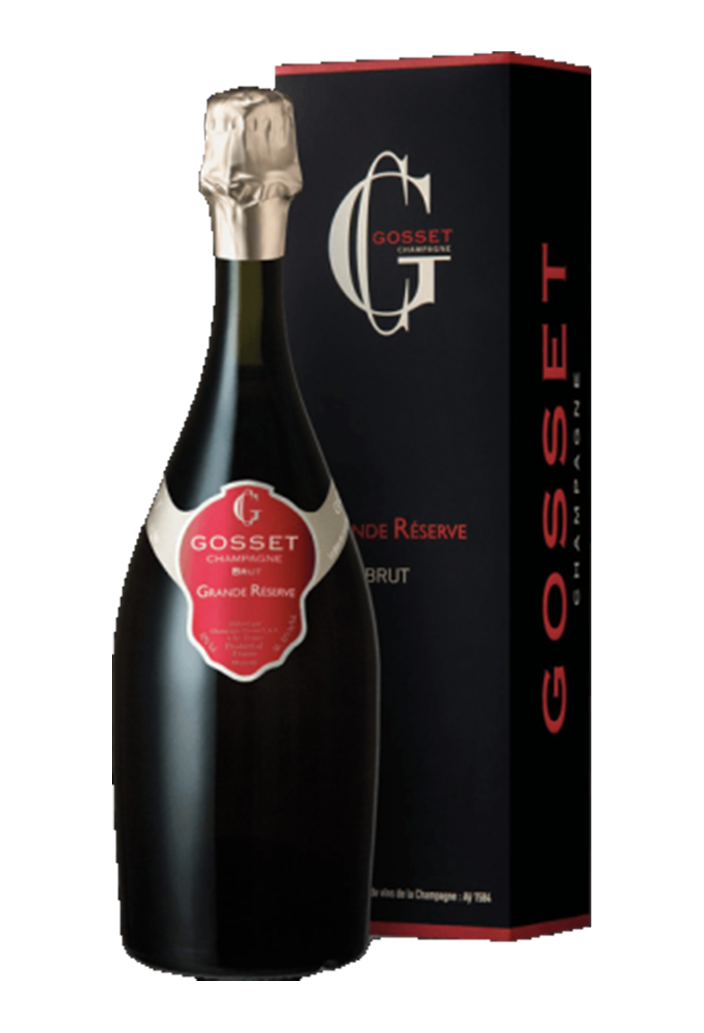 Gosset. - Grande Réserve Magnum