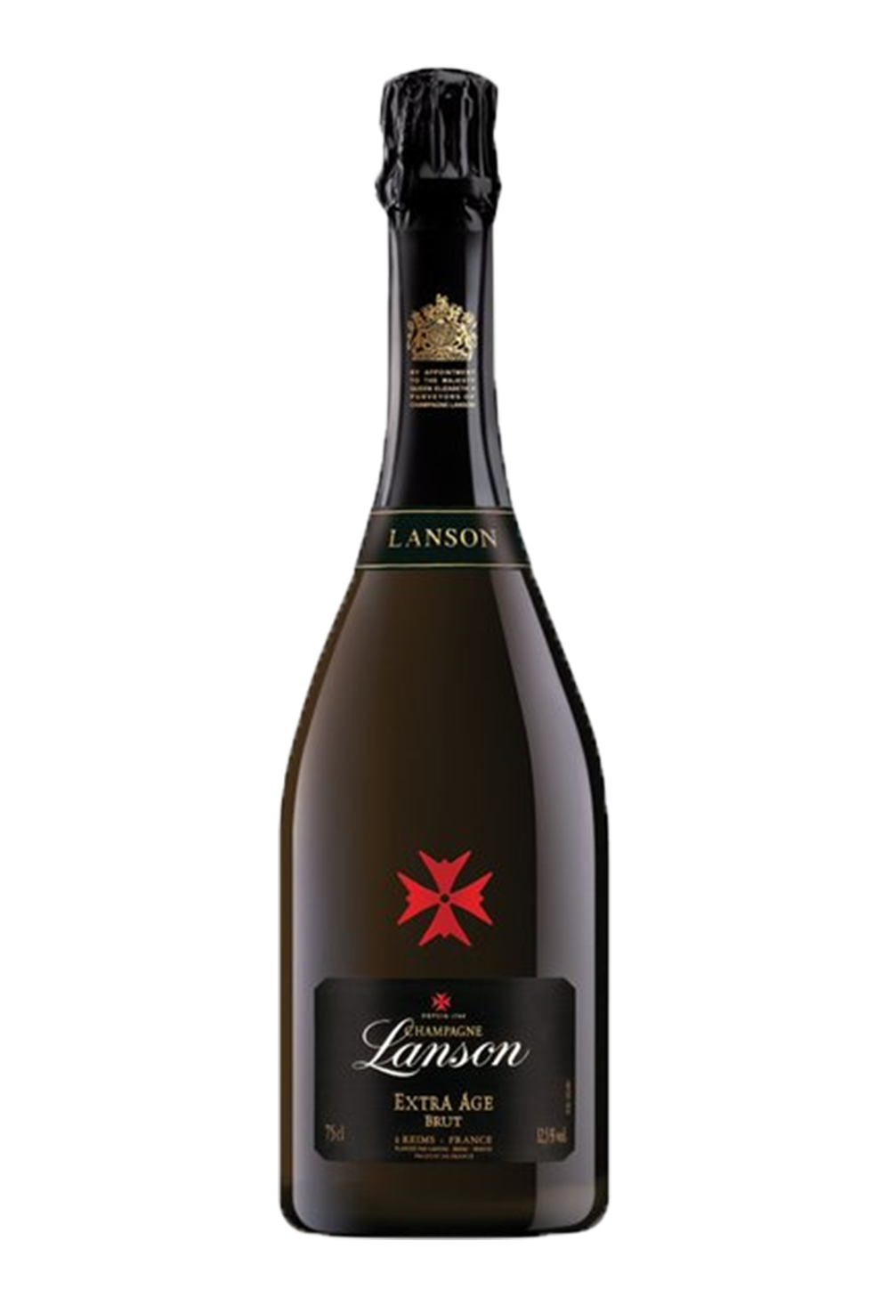 Lanson. - Extra Age brut