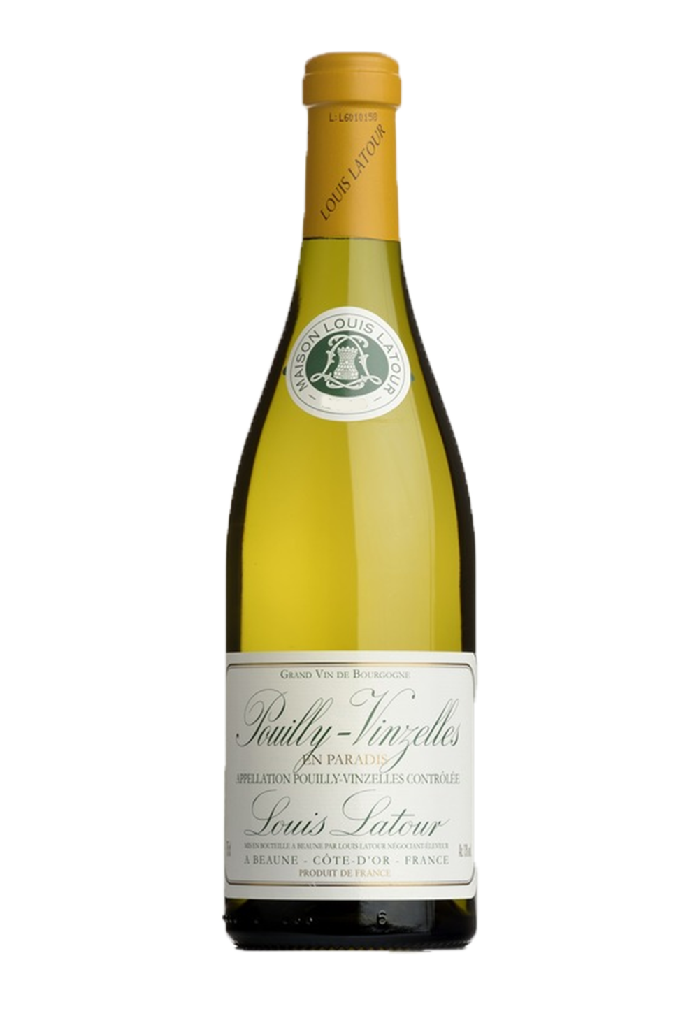 Louis Latour - Pouilly-Vinzelles En Paradis