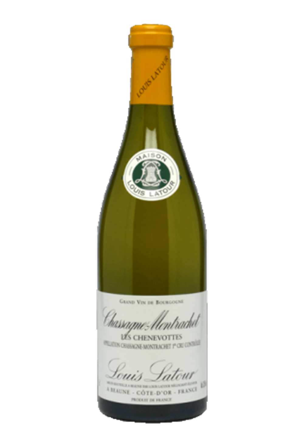 Louis Latour - Chassagne-Montrachet Les Chenevottes