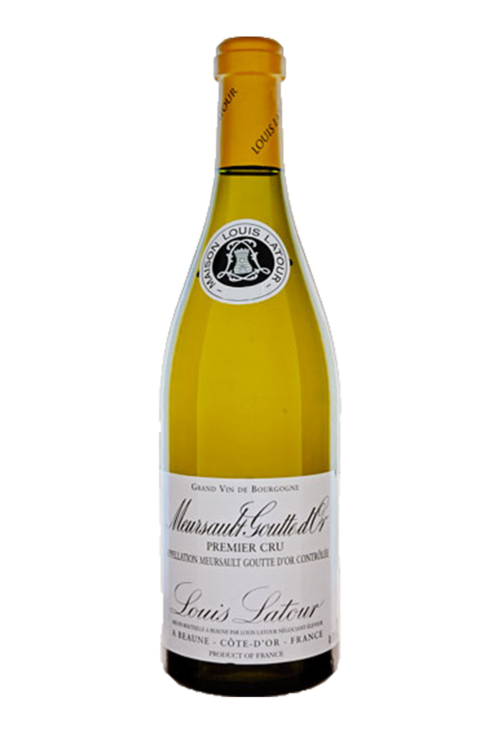 Louis Latour - Meursault 1er cru Goutte d'Or