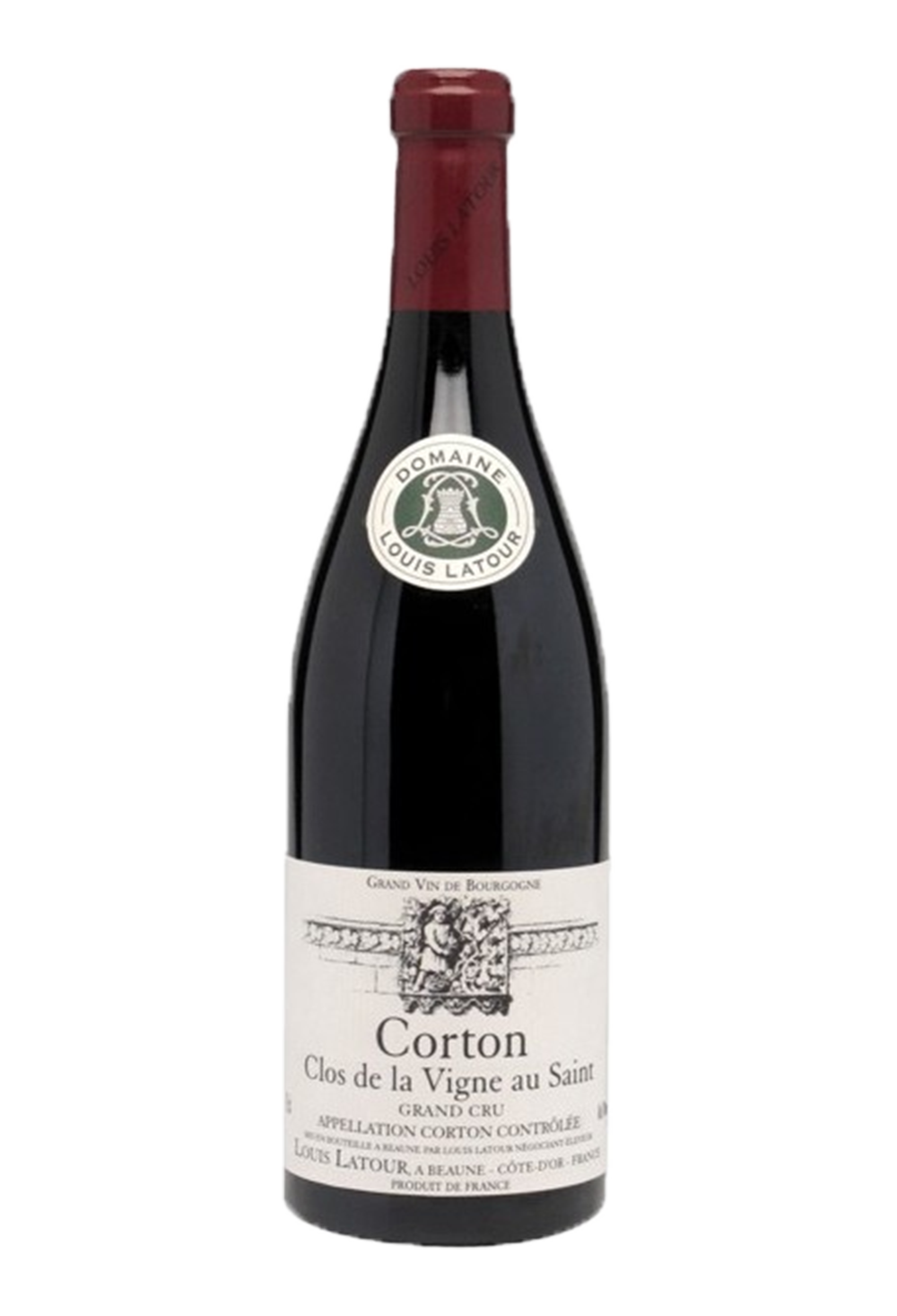 Louis Latour - Corton Grand Cru Clos de la vigne au saint