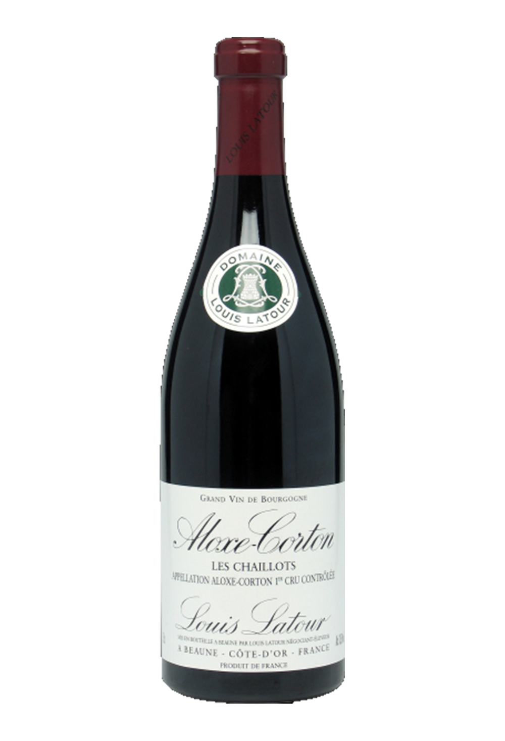 Louis Latour - Aloxe-Corton 1er Cru Les Chaillots