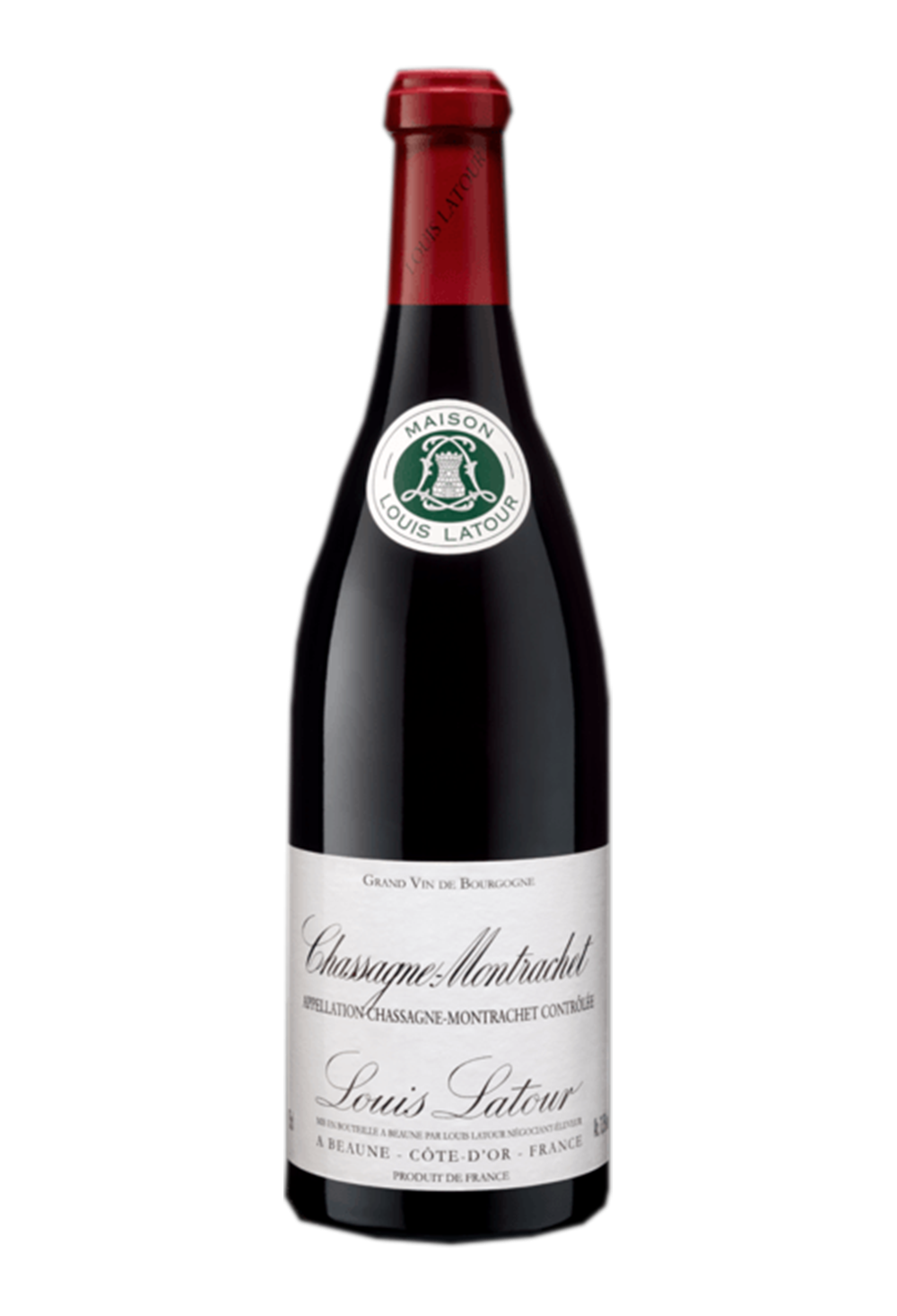 Louis Latour - Chassagne-Montrachet Rouge