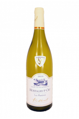 Vin Bourgogne Blanc, Montagny 1er Cru Les Platieres