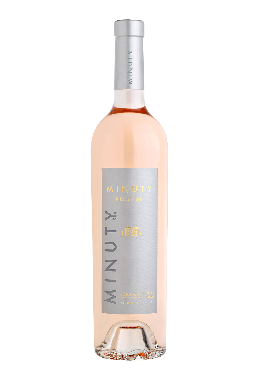 Négoce Minuty - Cuvée Prestige Rosé
