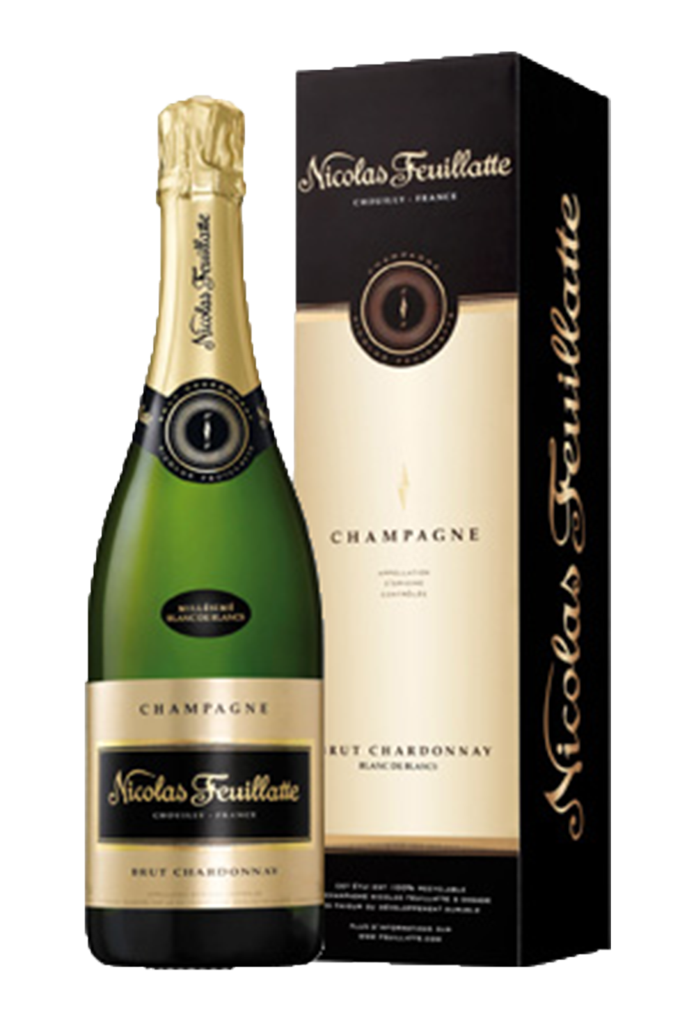 champagne krug nicolas