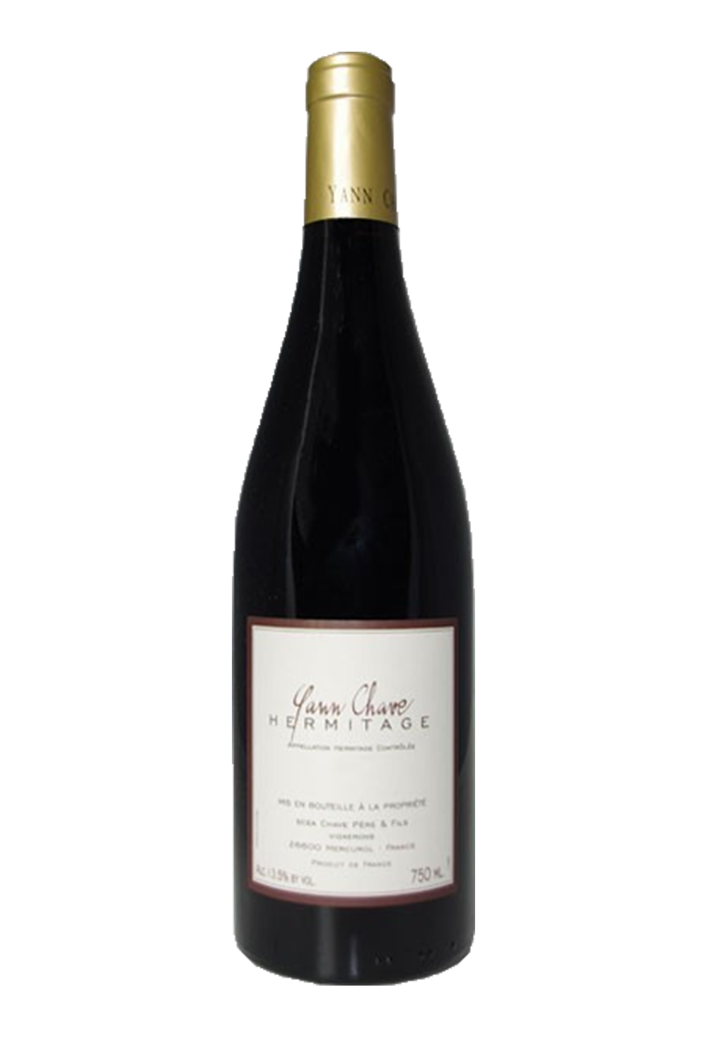 Domaine Yann Chave - Hermitage