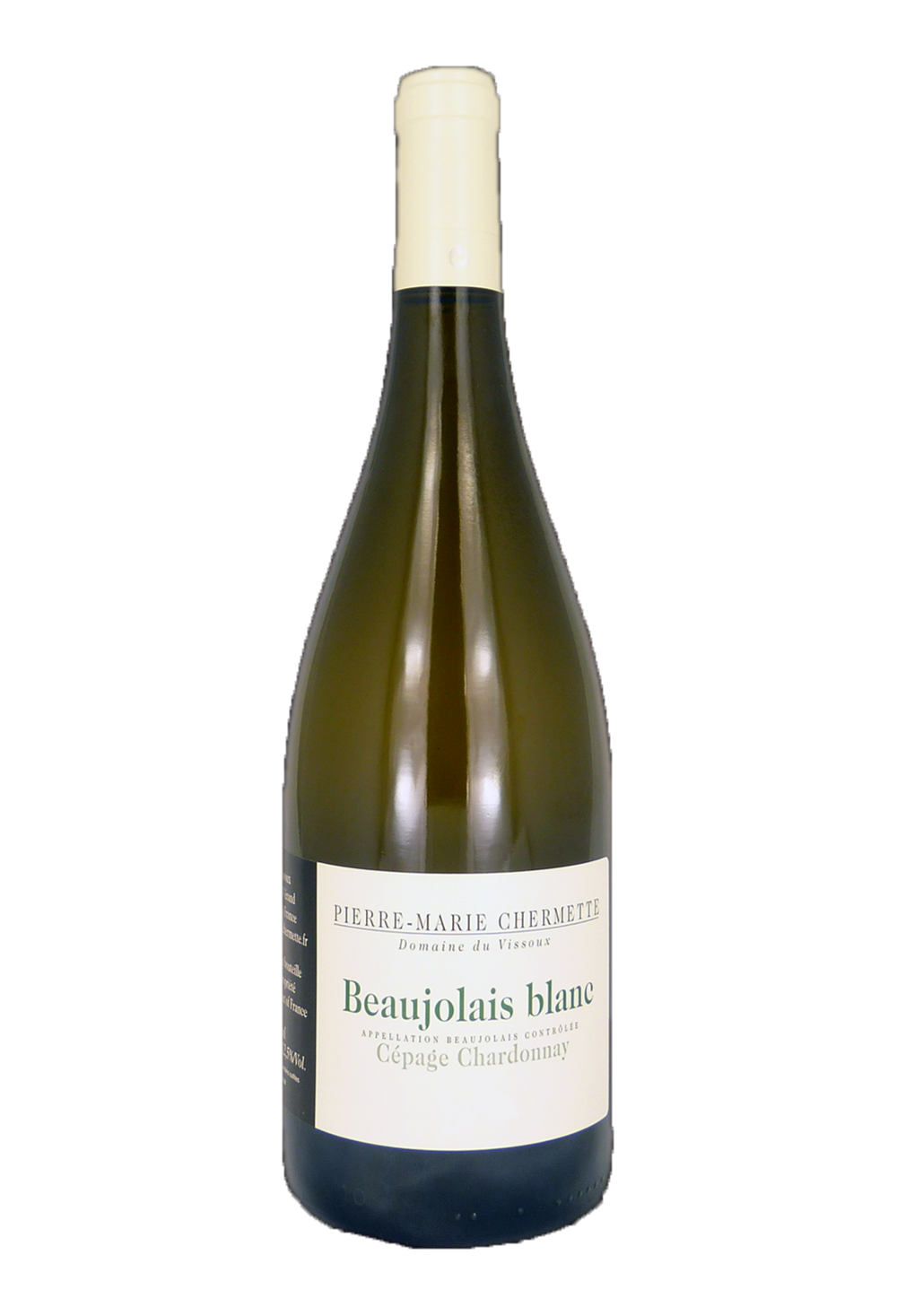 Chermette - Beaujolais Blanc Chardonnay - Collonges