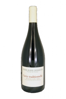 Vin Bourgogne Rouge, Beaujolais Cuvée Traditionnelle