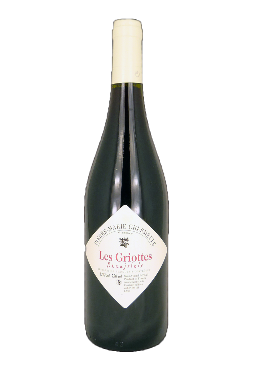 Chermette - Beaujolais Les Griottes