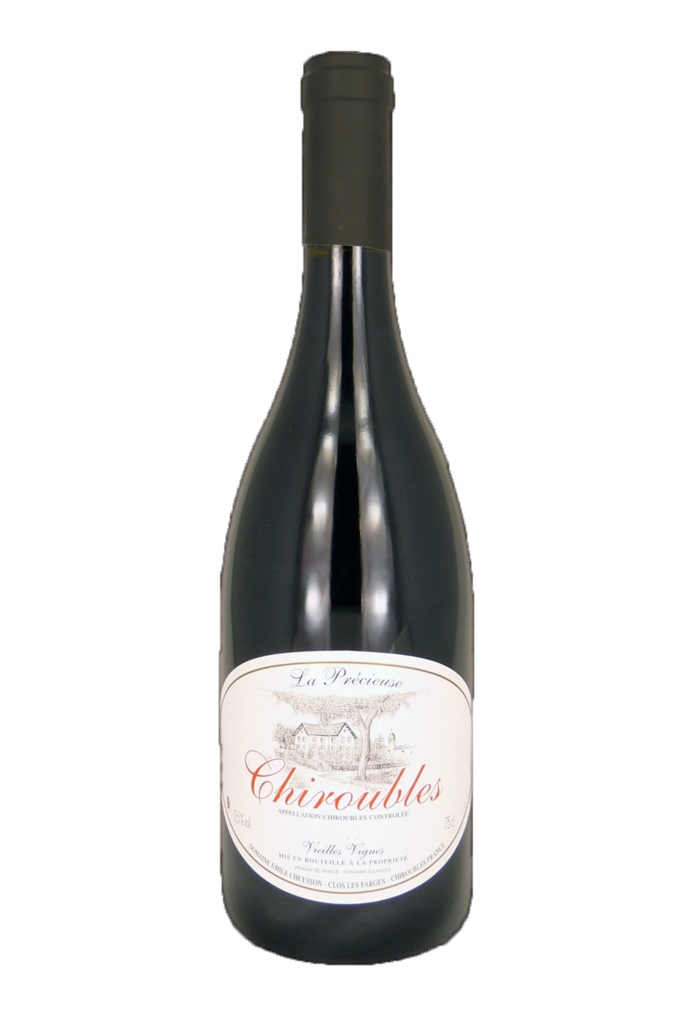 Cheysson - Chiroubles La Precieuse Vieilles Vignes