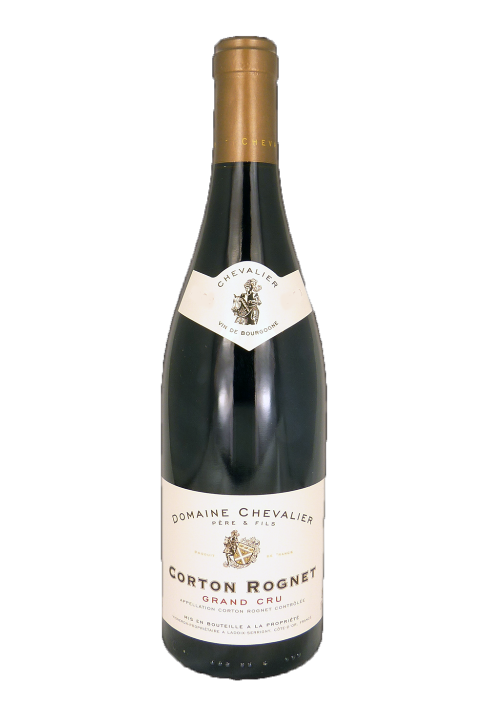 Chevalier Père Et Fils - Corton Grand Cru Le Rognet