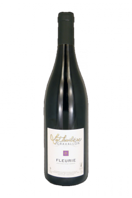 Vin Bourgogne Rouge, Fleurie Grand Pré